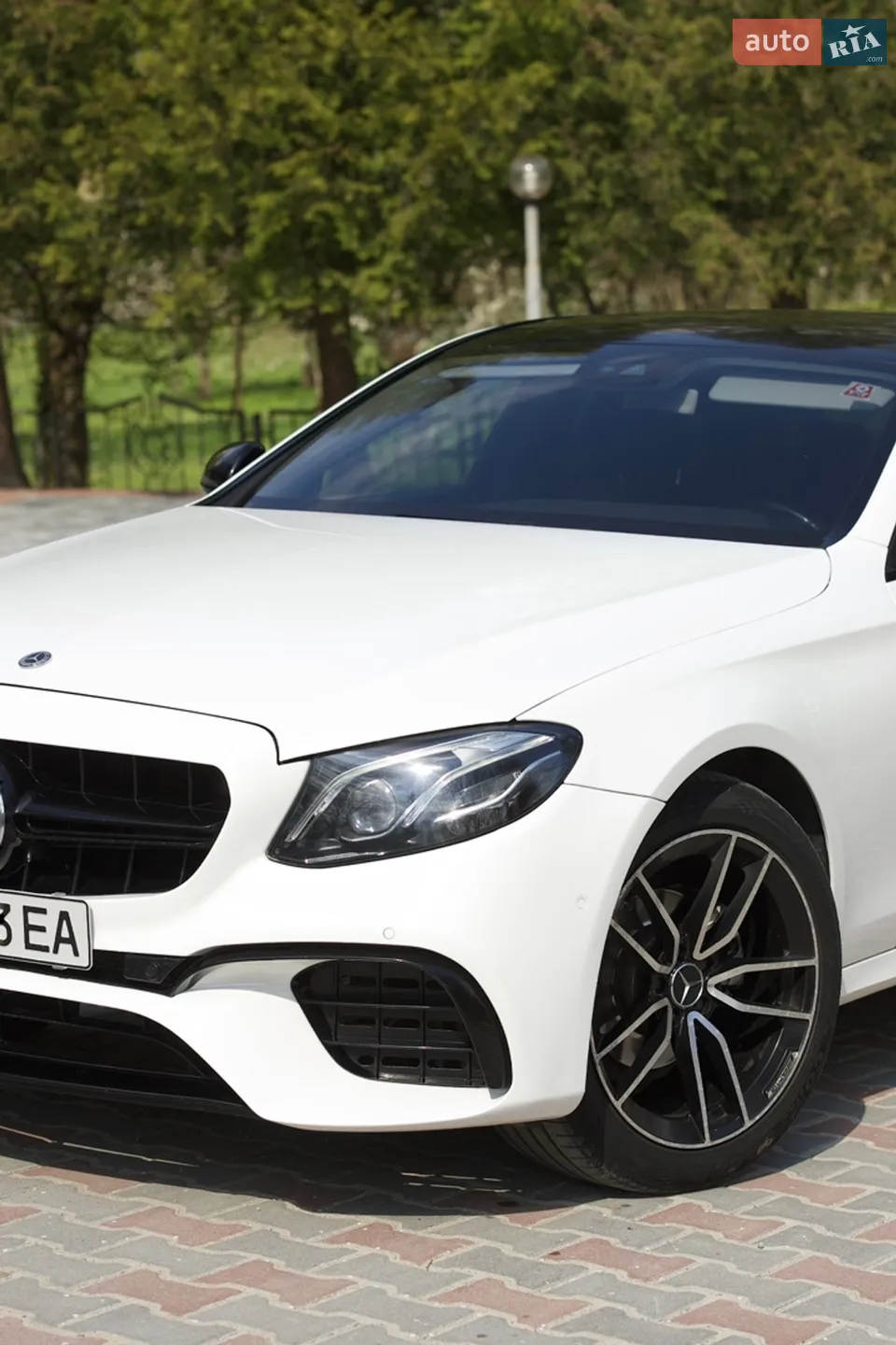 2016 Mercedes-Benz E-klasse - мініатюра 3