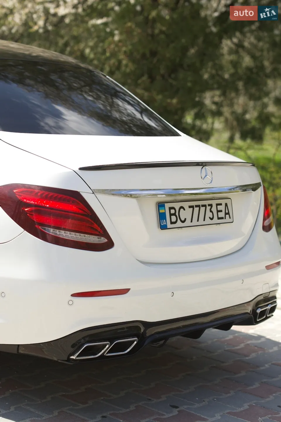 2016 Mercedes-Benz E-klasse - мініатюра 9
