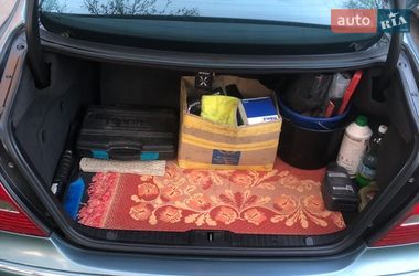 Седан Mercedes-Benz E-Class 2002 в Вінниці