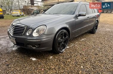 Универсал Mercedes-Benz E-Class 2006 в Долине