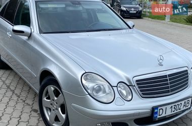 Седан Mercedes-Benz E-Class 2006 в Могилев-Подольске