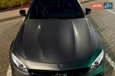 Універсал Mercedes-Benz E-Class 2018 в Києві