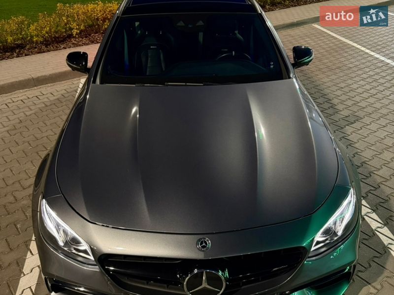Mercedes-Benz E-Class 2018