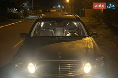 Универсал Mercedes-Benz E-Class 2006 в Ковеле