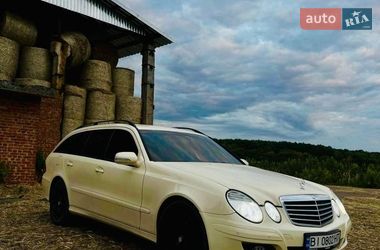Универсал Mercedes-Benz E-Class 2007 в Тетиеве