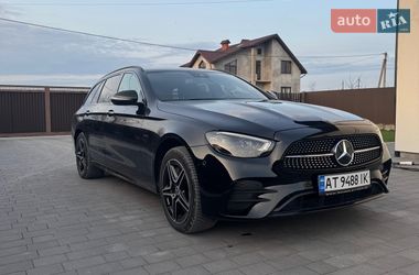 Універсал Mercedes-Benz E-Class 2020 в Івано-Франківську