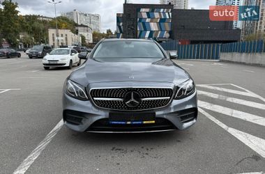 Седан Mercedes-Benz E-Class 2019 в Киеве