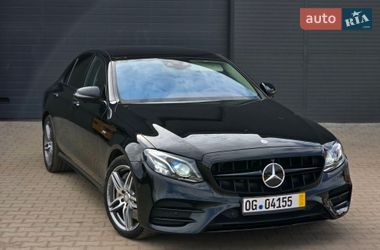 Седан Mercedes-Benz E-Class 2016 в Рівному