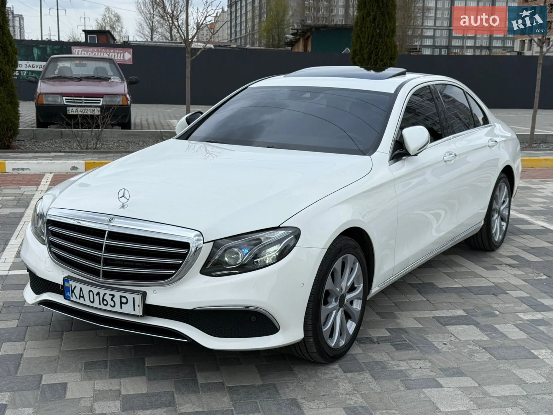 2018 Mercedes-Benz E-klasse - мініатюра 2