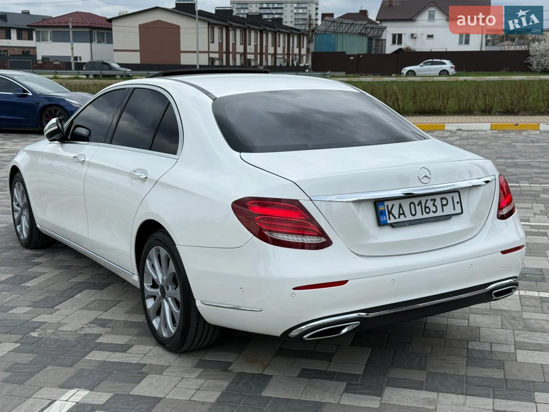 2018 Mercedes-Benz E-klasse - мініатюра 7