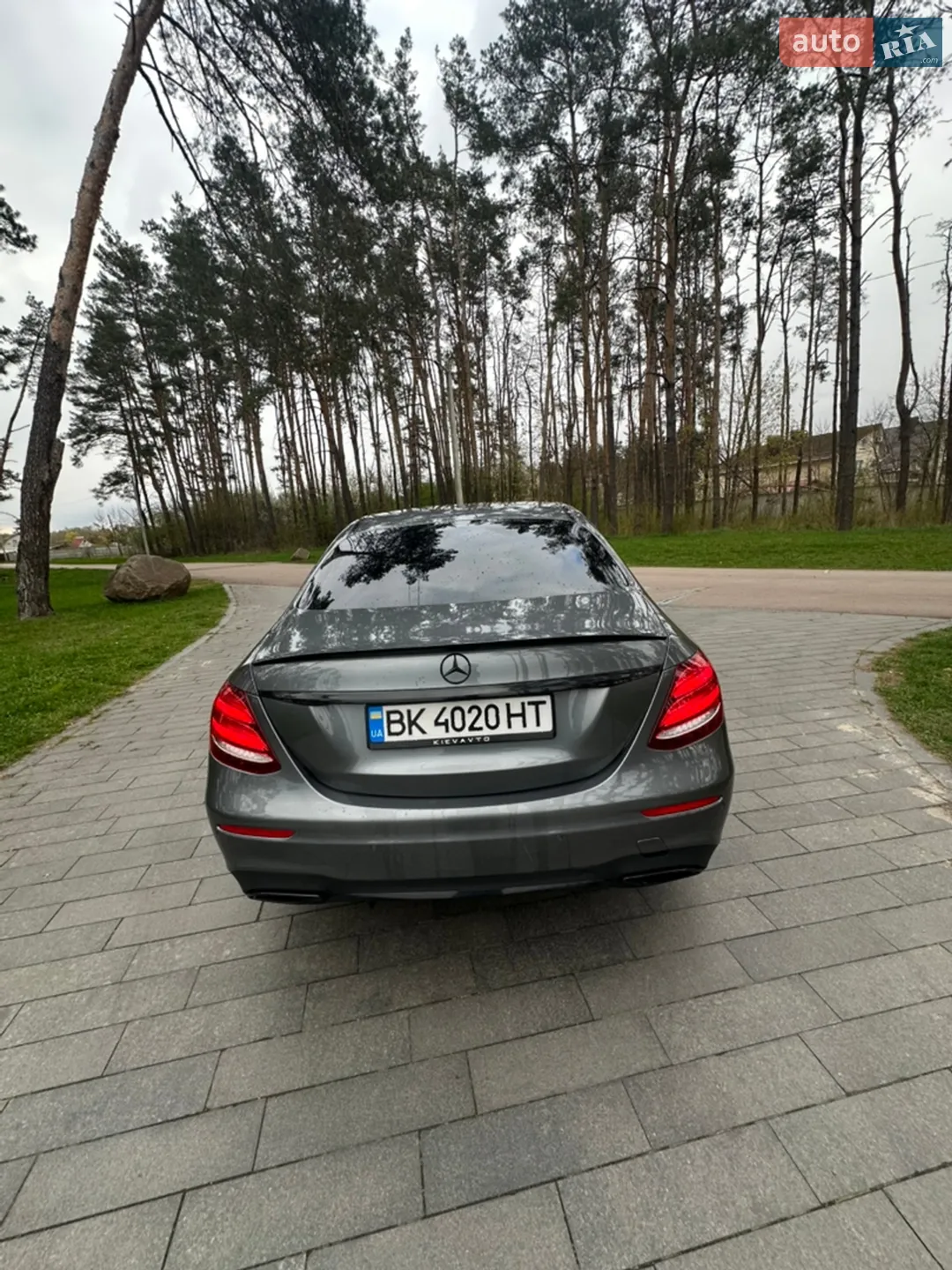 2020 Mercedes-Benz E-klasse - мініатюра 4