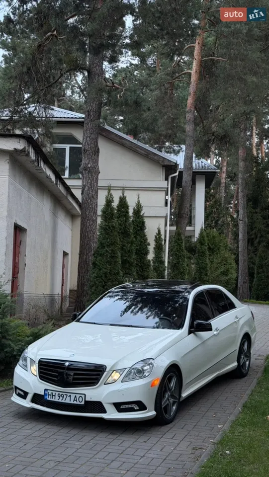 2010 Mercedes-Benz E-klasse - мініатюра 15