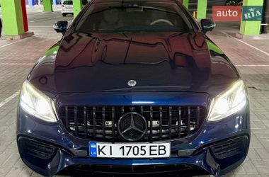 Купе Mercedes-Benz E-Class 2018 в Києві
