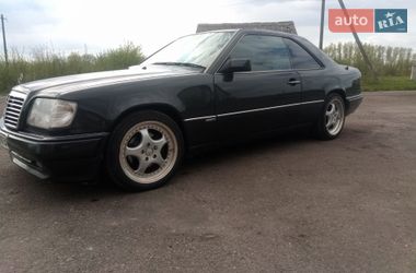 Купе Mercedes-Benz E-Class 1995 в Буске