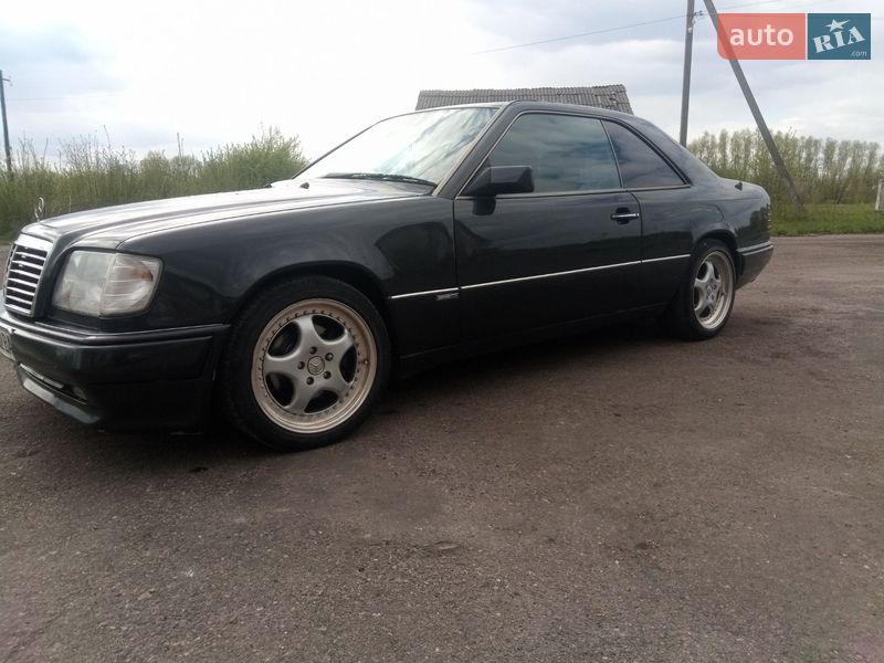 Mercedes-Benz E-Class 1995