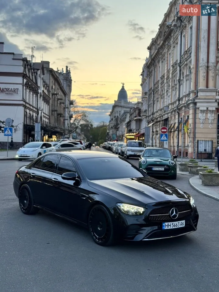 2022 Mercedes-Benz E-klasse - мініатюра 19