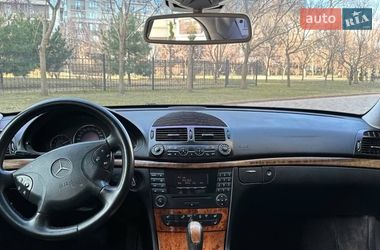 Седан Mercedes-Benz E-Class 2003 в Одессе