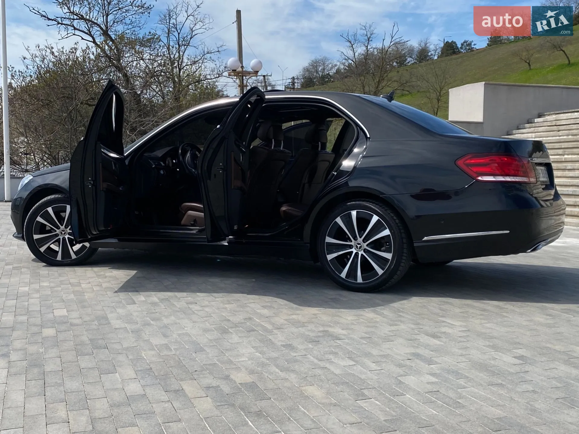 2013 Mercedes-Benz E-klasse - мініатюра 10