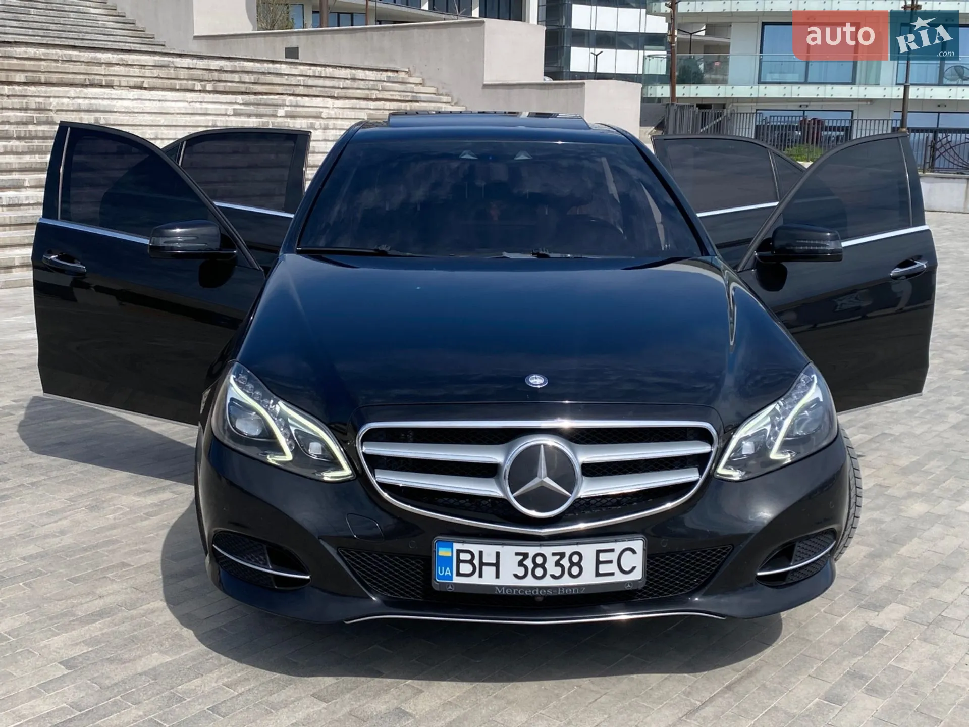 2013 Mercedes-Benz E-klasse - мініатюра 23