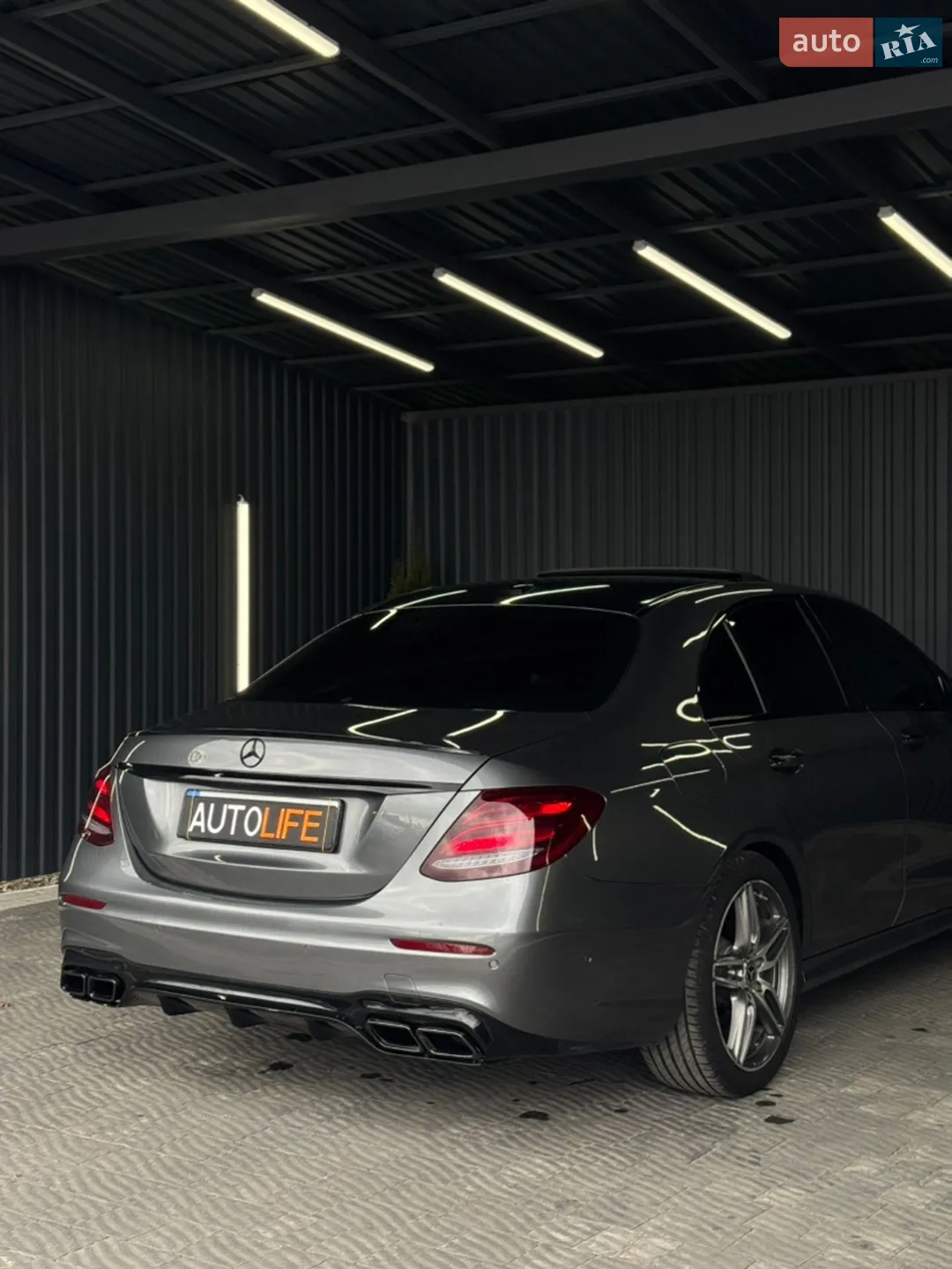 2017 Mercedes-Benz E-klasse - мініатюра 7