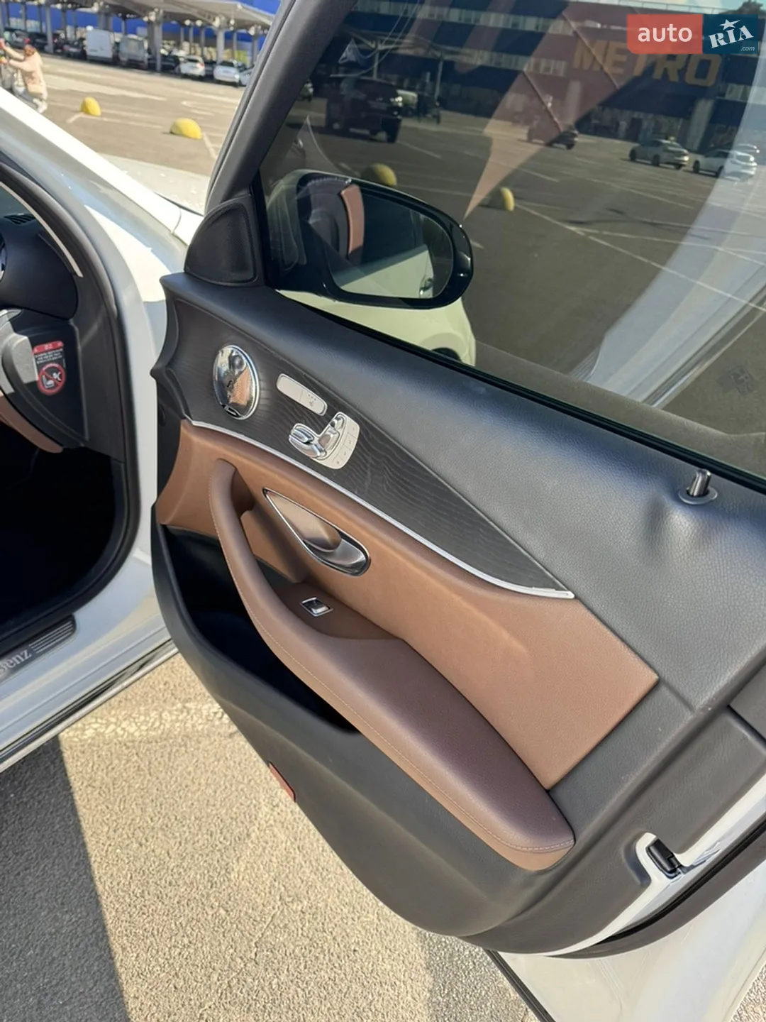 2017 Mercedes-Benz E-klasse - мініатюра 11