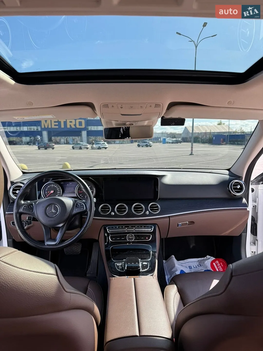 2017 Mercedes-Benz E-klasse - мініатюра 19