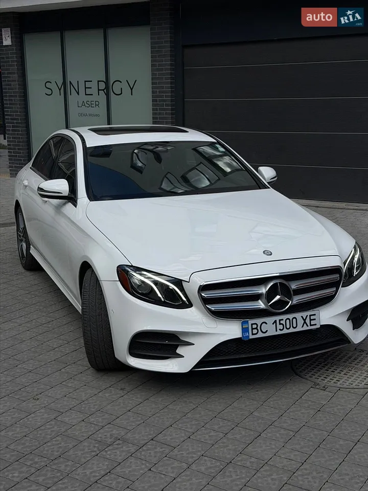 2017 Mercedes-Benz E-klasse - мініатюра 16