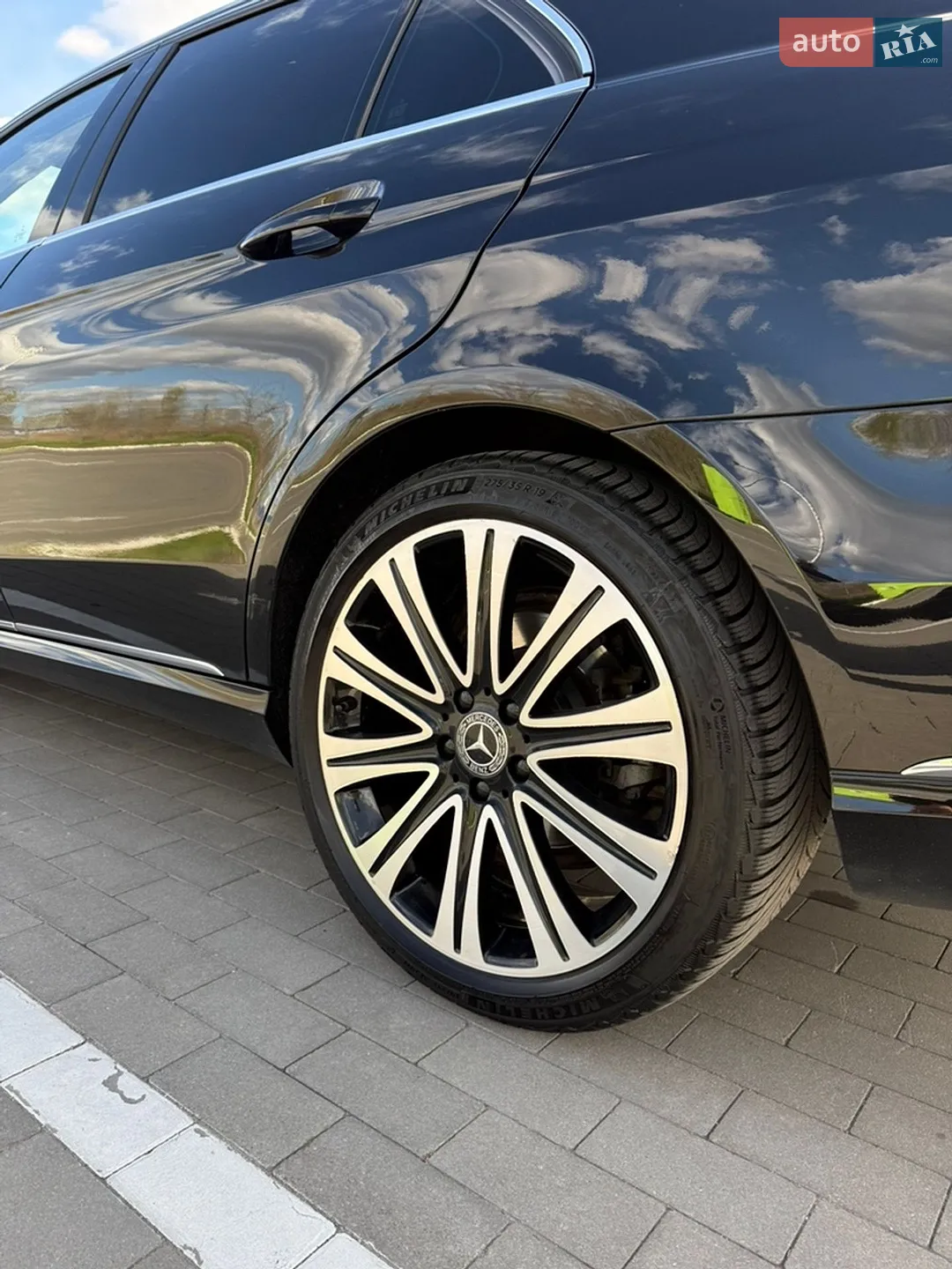 2013 Mercedes-Benz E-klasse - мініатюра 5