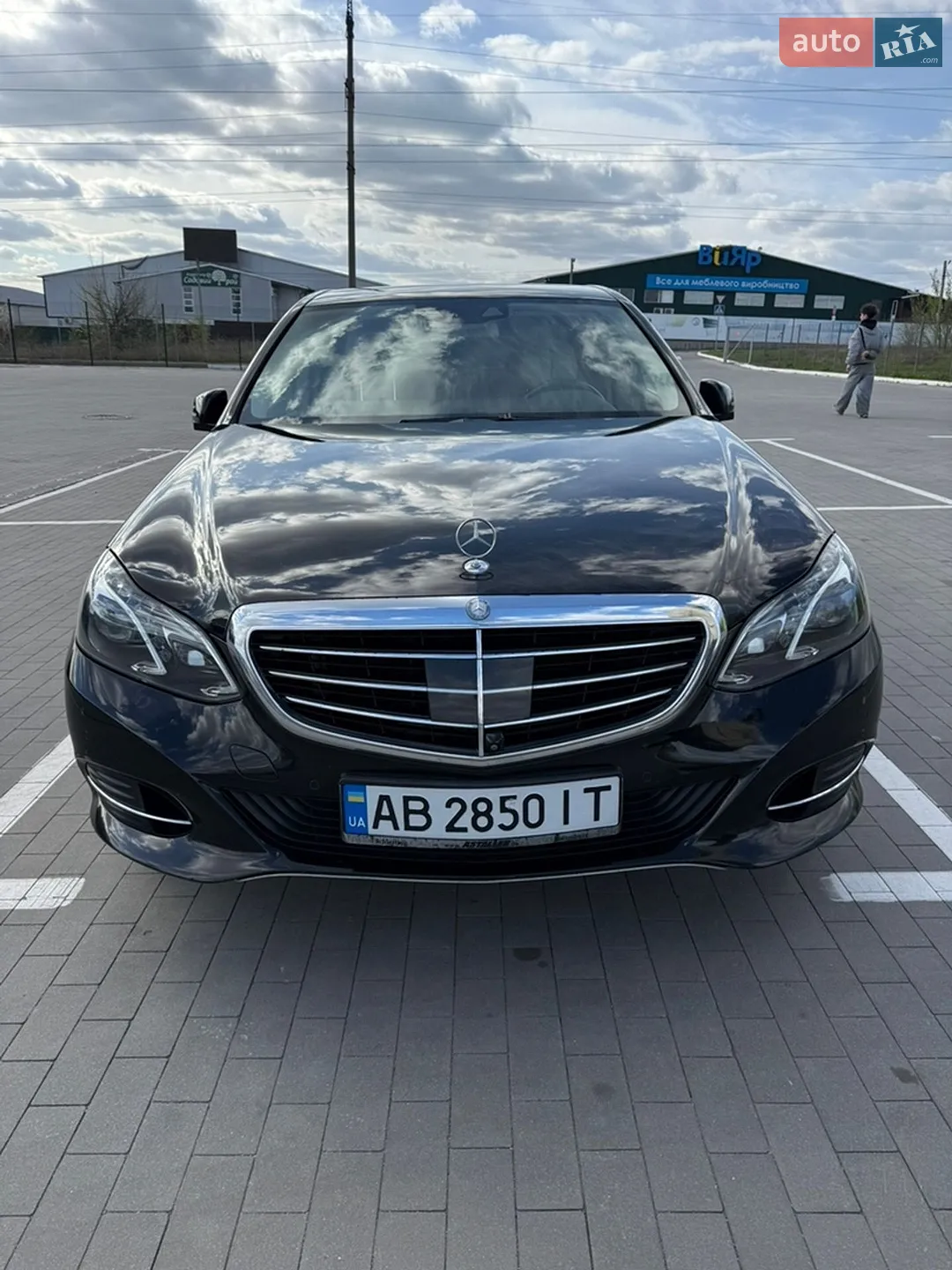 2013 Mercedes-Benz E-klasse - мініатюра 8