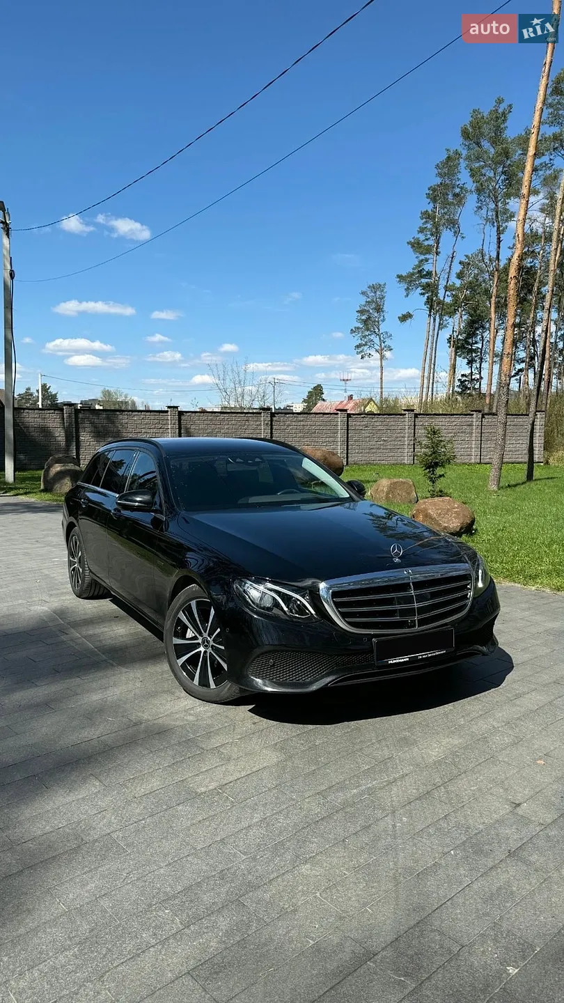 2019 Mercedes-Benz E-klasse - мініатюра 4