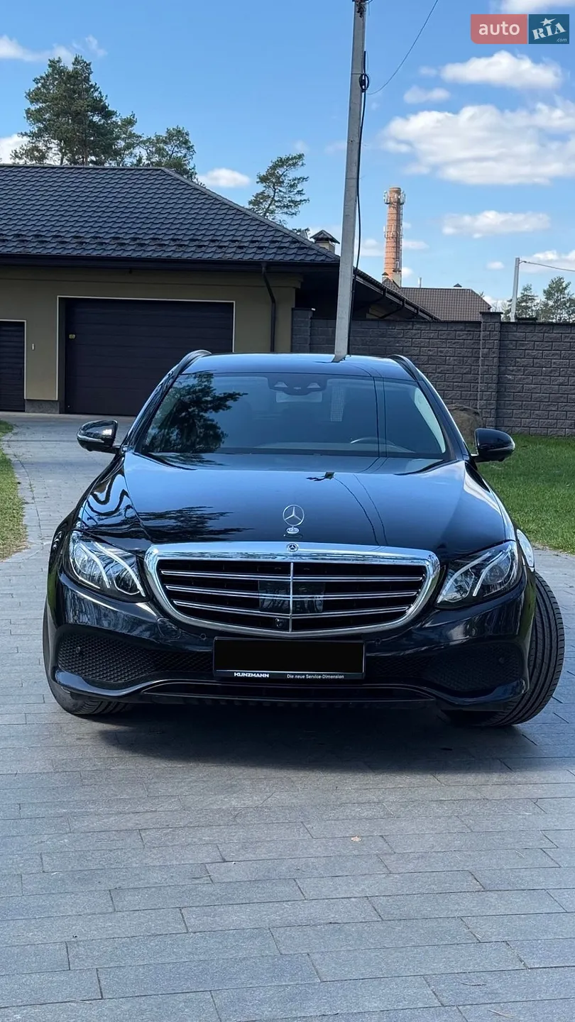 2019 Mercedes-Benz E-klasse - мініатюра 6