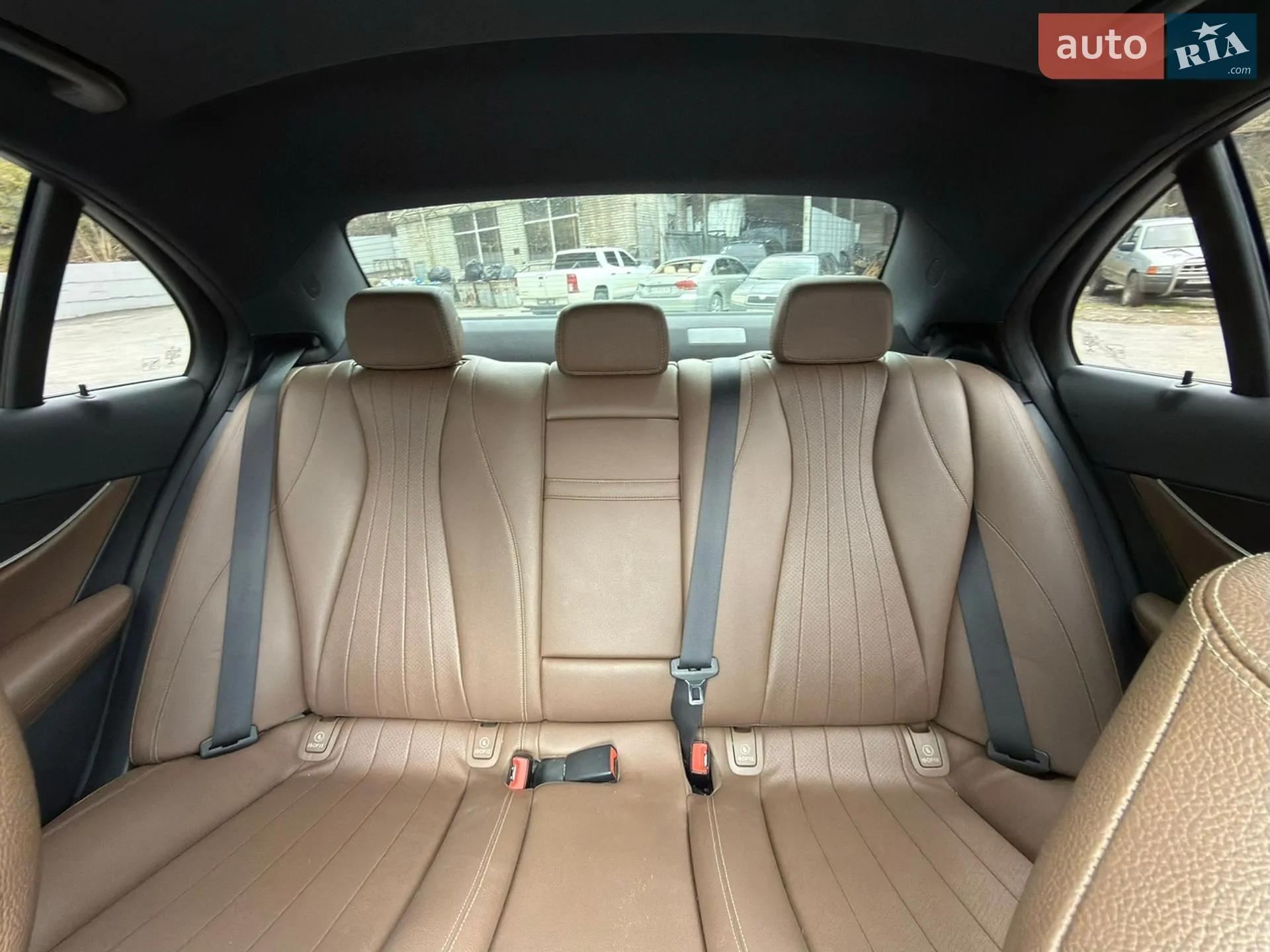 2016 Mercedes-Benz E-klasse - мініатюра 13