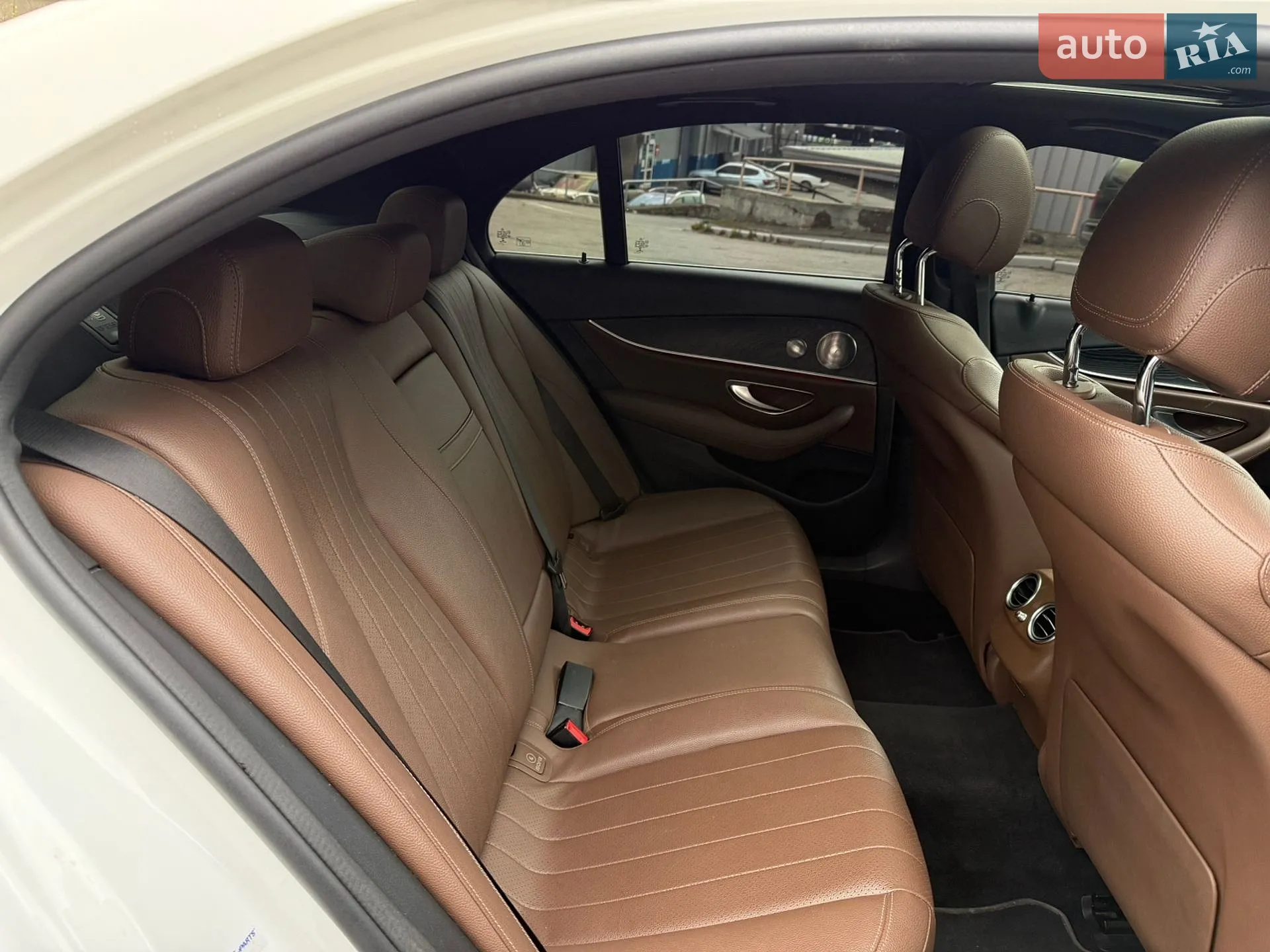 2016 Mercedes-Benz E-klasse - мініатюра 14