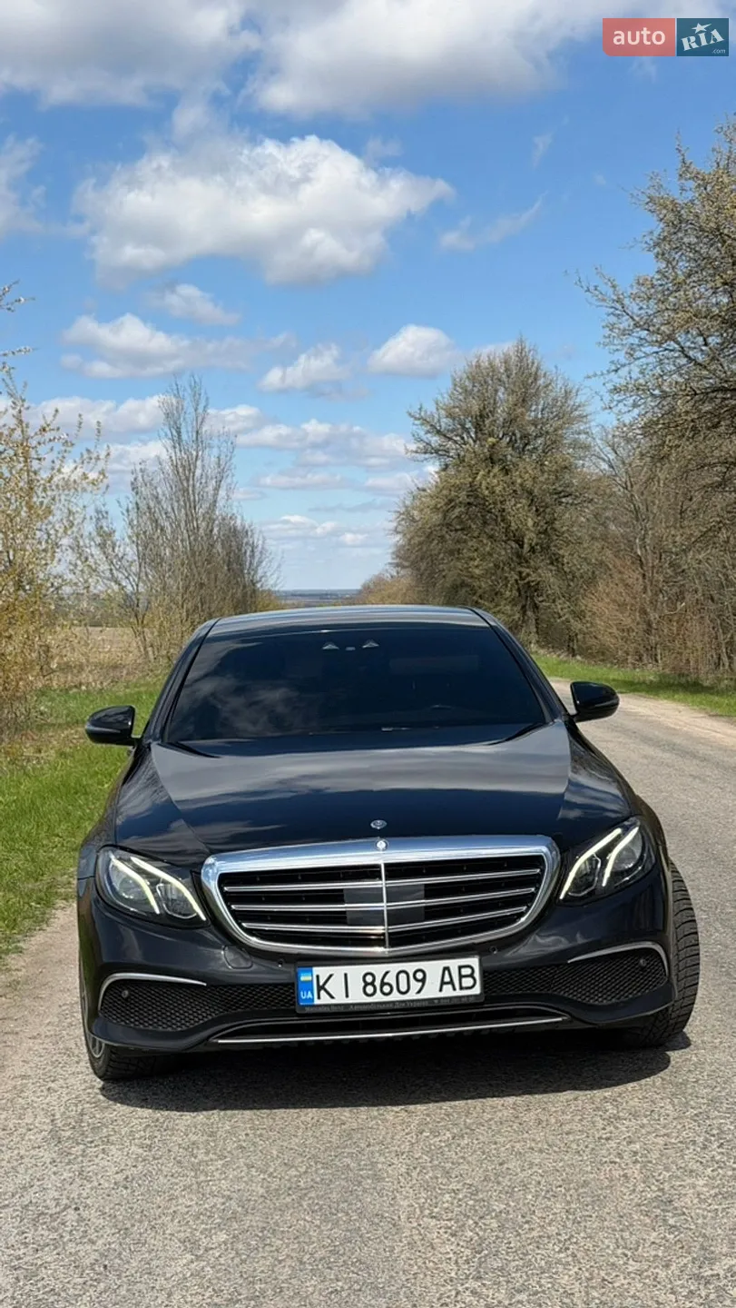 2017 Mercedes-Benz E-klasse - мініатюра 23