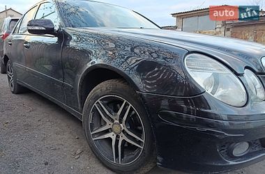 Седан Mercedes-Benz E-Class 2008 в Шептицькому