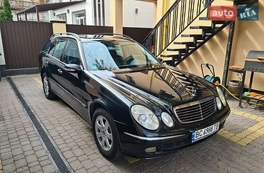 Универсал Mercedes-Benz E-Class 2004 в Львове