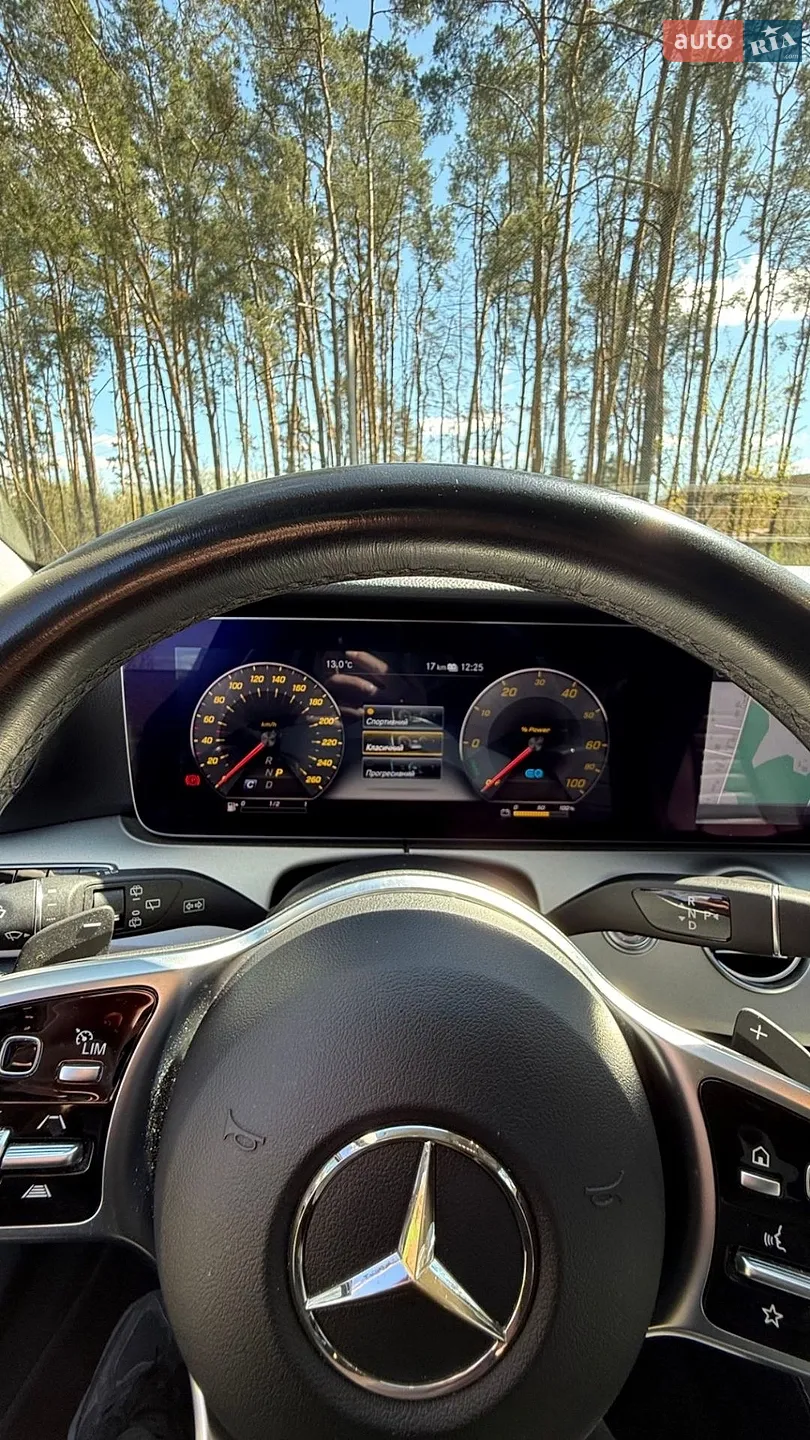 2019 Mercedes-Benz E-klasse - мініатюра 18