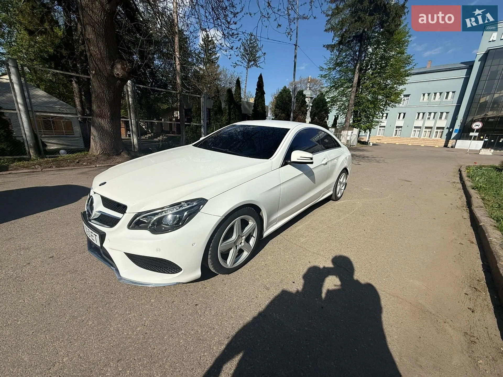 2014 Mercedes-Benz E-klasse - мініатюра 7