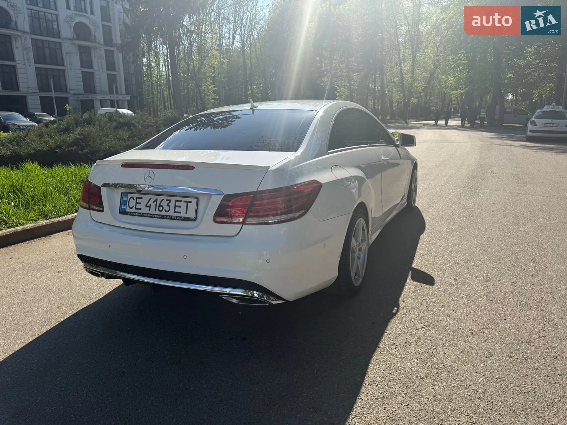 2014 Mercedes-Benz E-klasse - мініатюра 13
