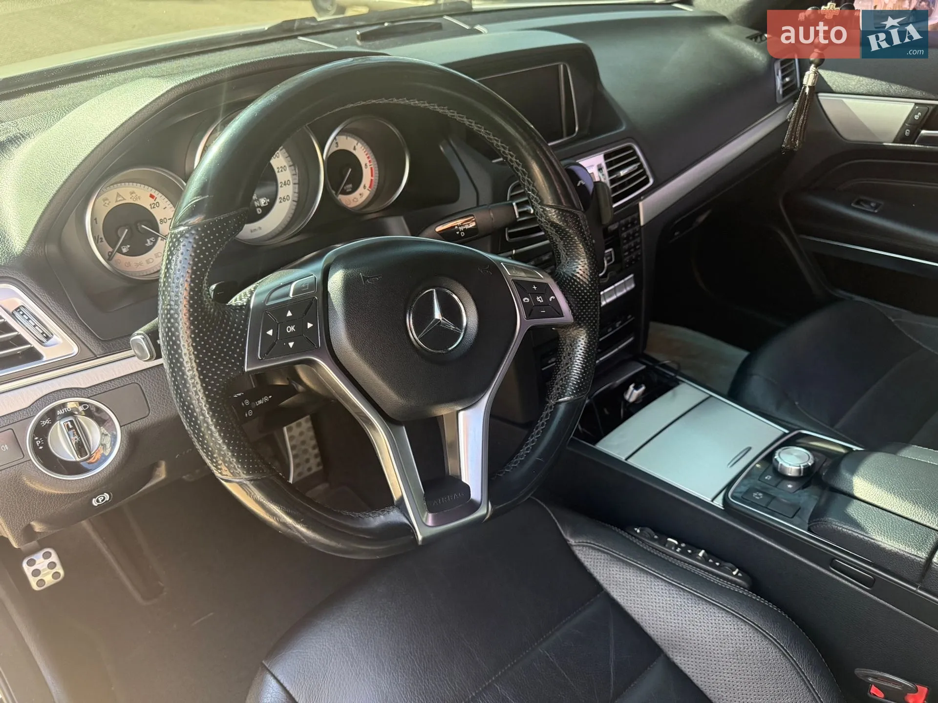 2014 Mercedes-Benz E-klasse - мініатюра 19