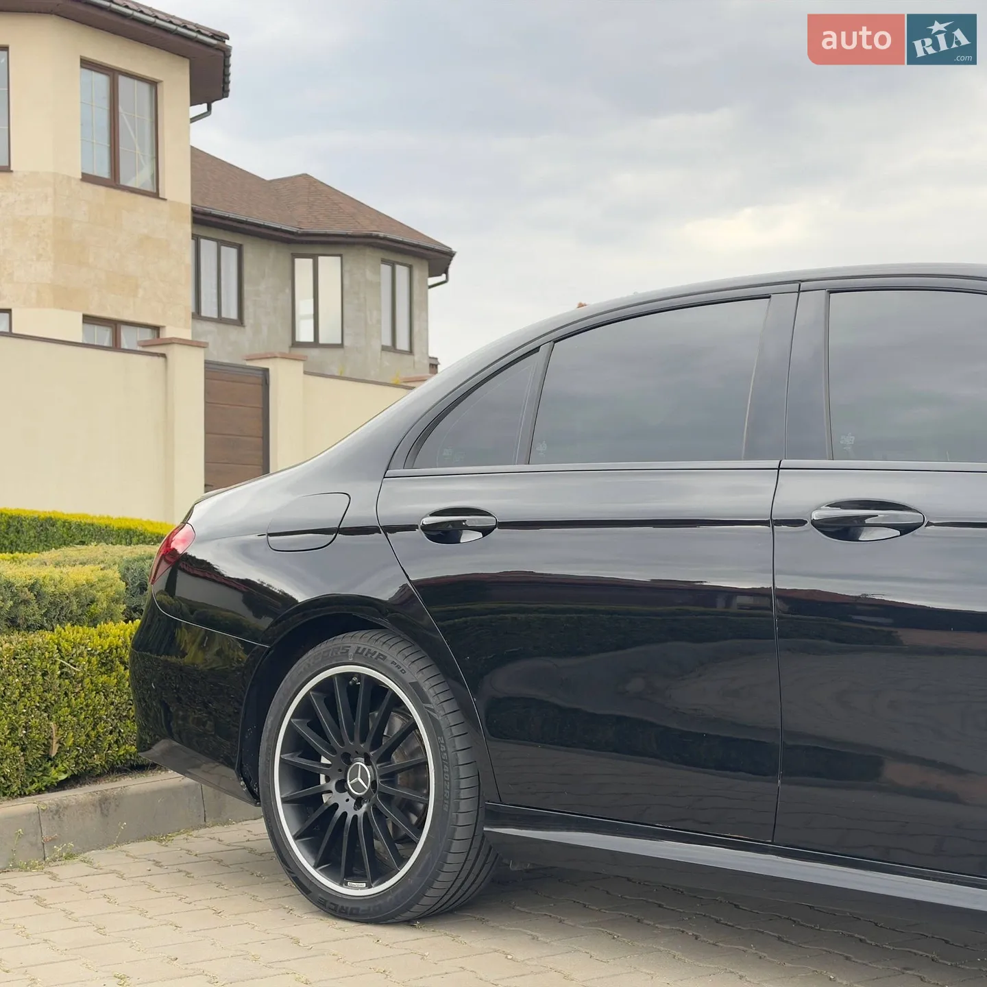 2017 Mercedes-Benz E-klasse - мініатюра 5