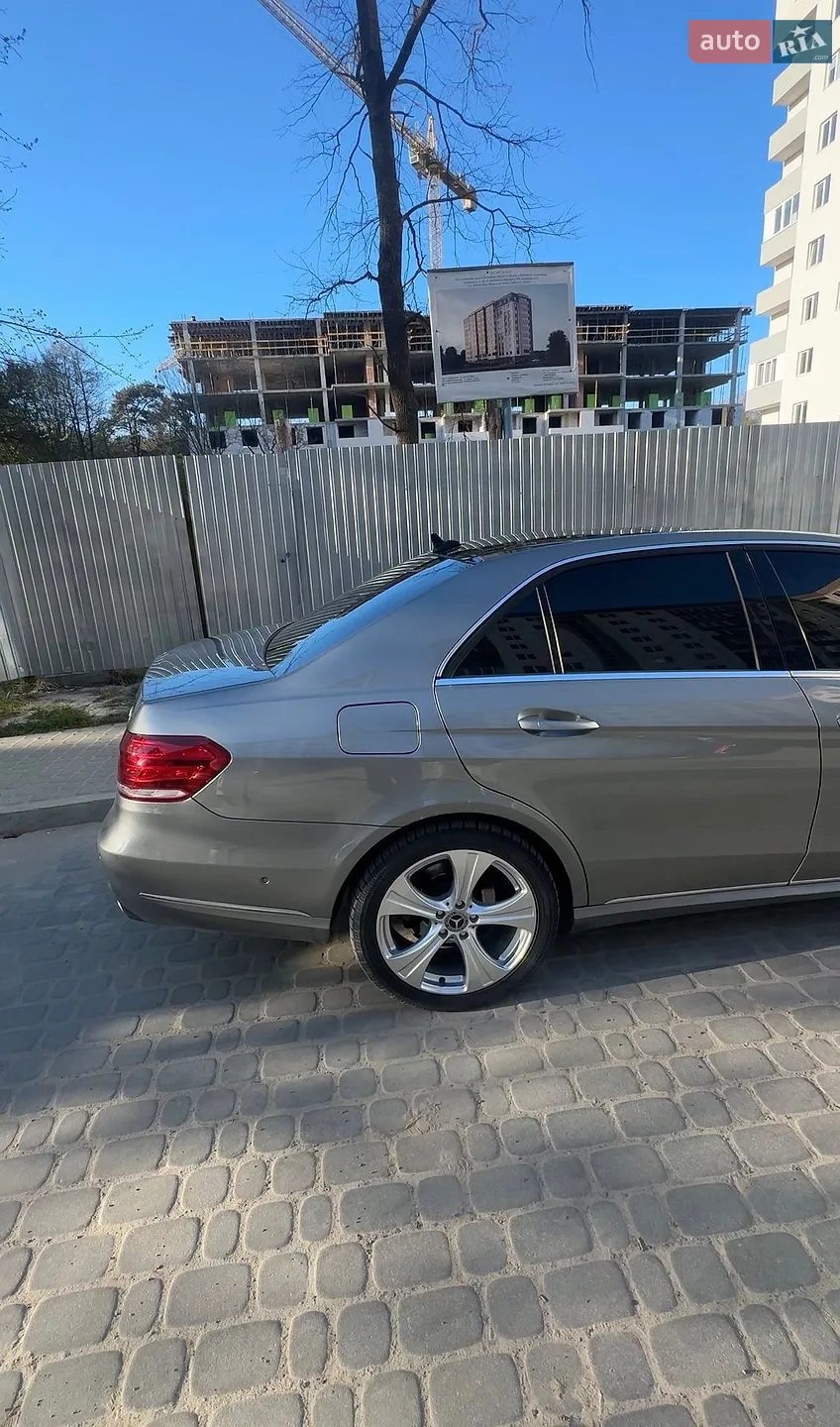 2013 Mercedes-Benz E-klasse - мініатюра 8