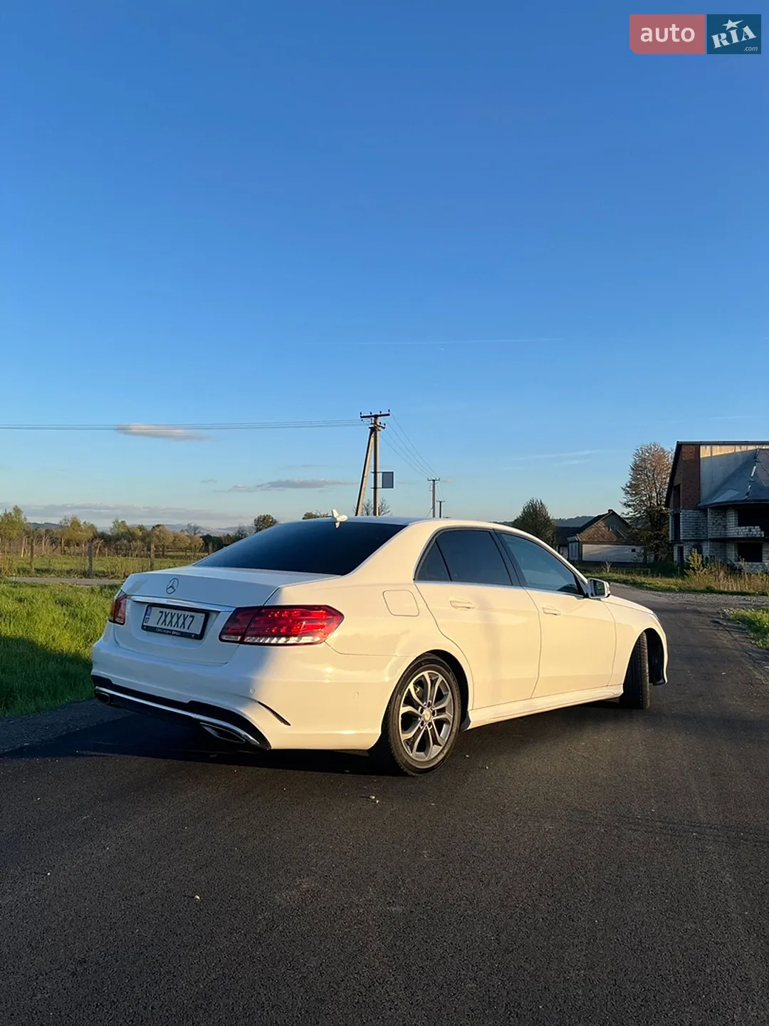 2014 Mercedes-Benz E-klasse - мініатюра 7