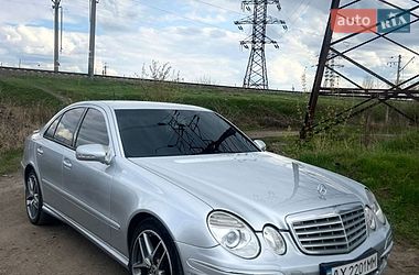 Седан Mercedes-Benz E-Class 2006 в Краматорске
