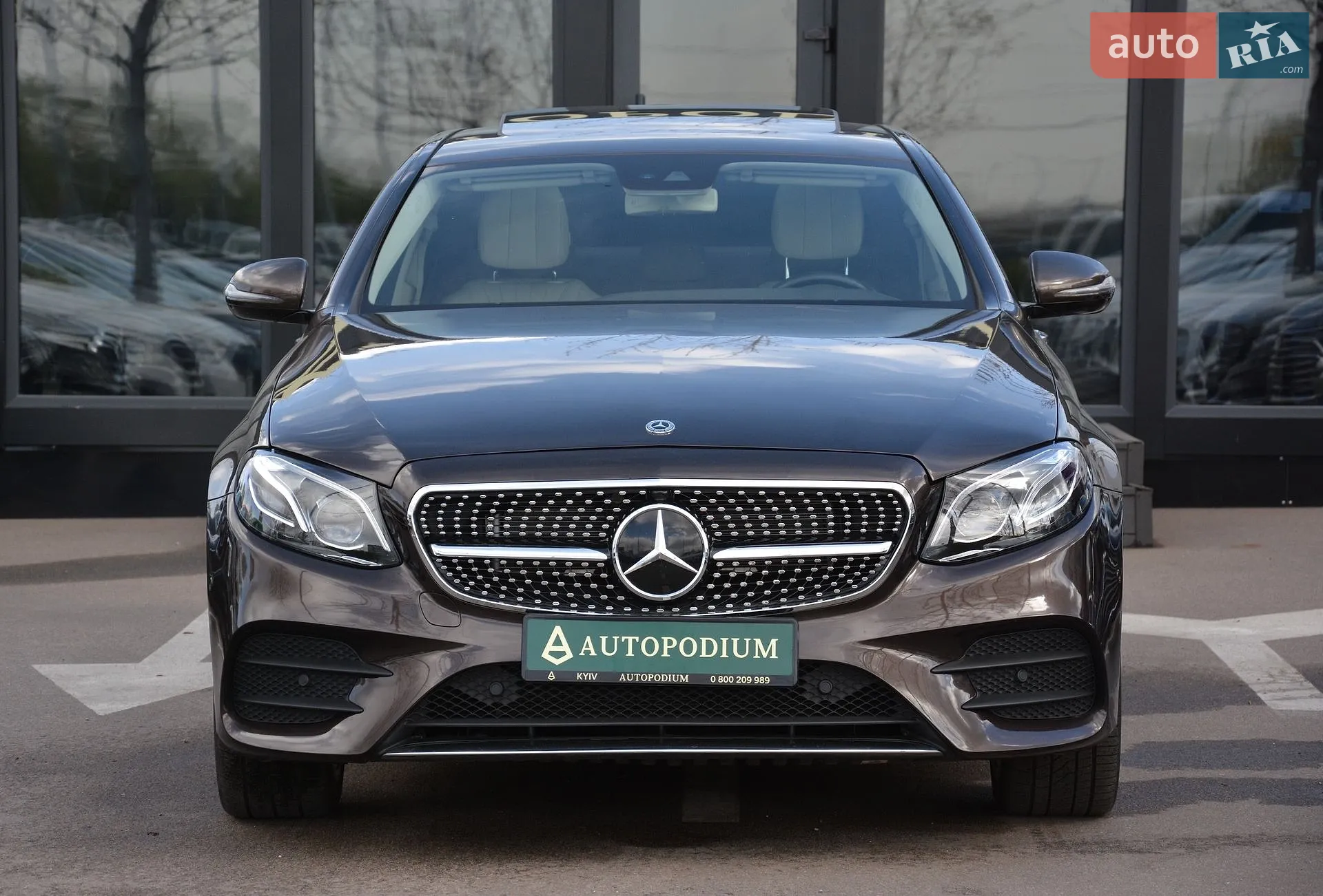 2017 Mercedes-Benz E-klasse - мініатюра 3