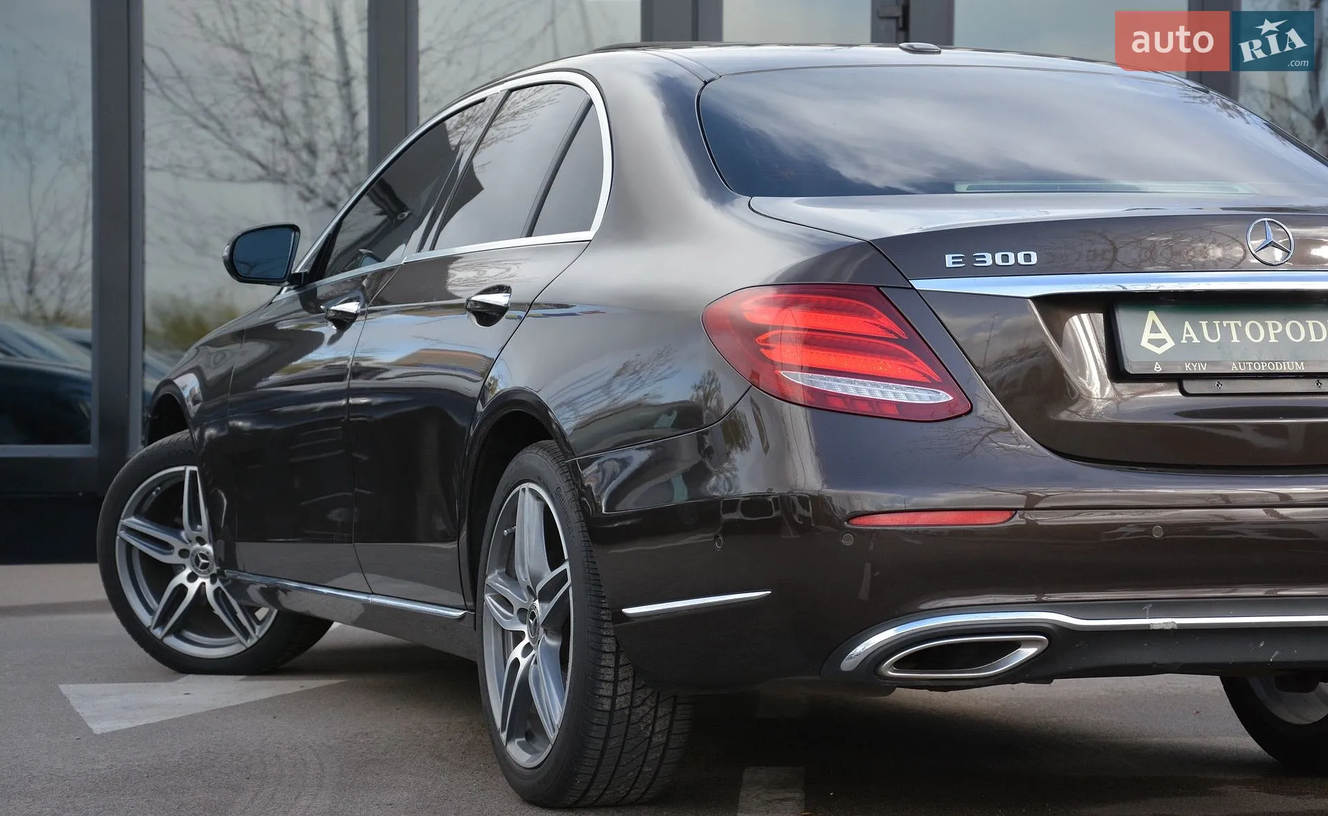 2017 Mercedes-Benz E-klasse - мініатюра 8