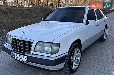 Седан Mercedes-Benz E-Class 1994 в Хмельницькому