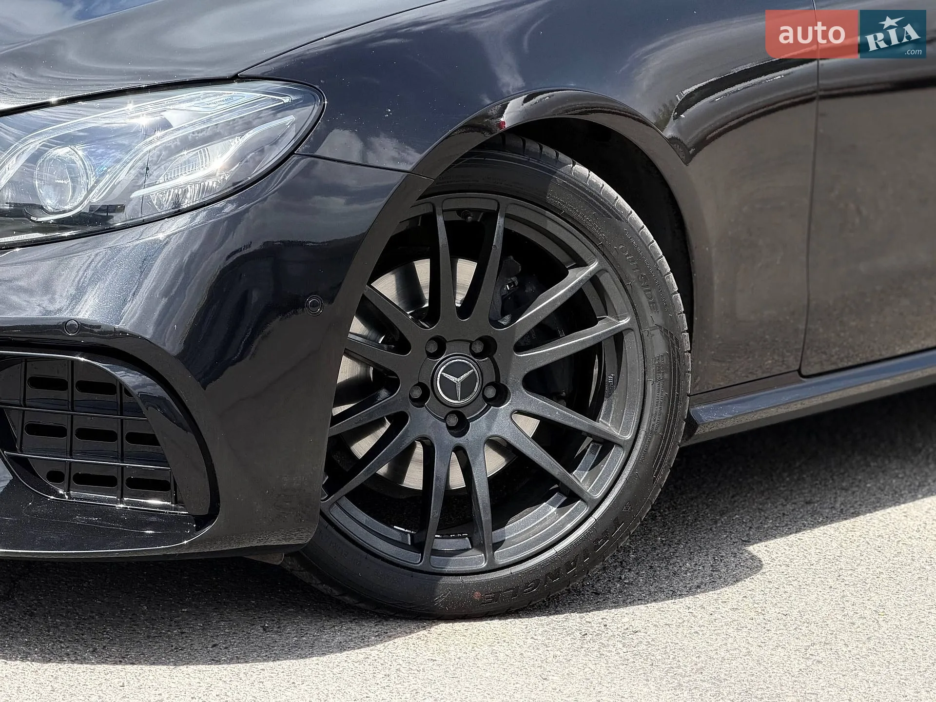 2017 Mercedes-Benz E-klasse - мініатюра 6
