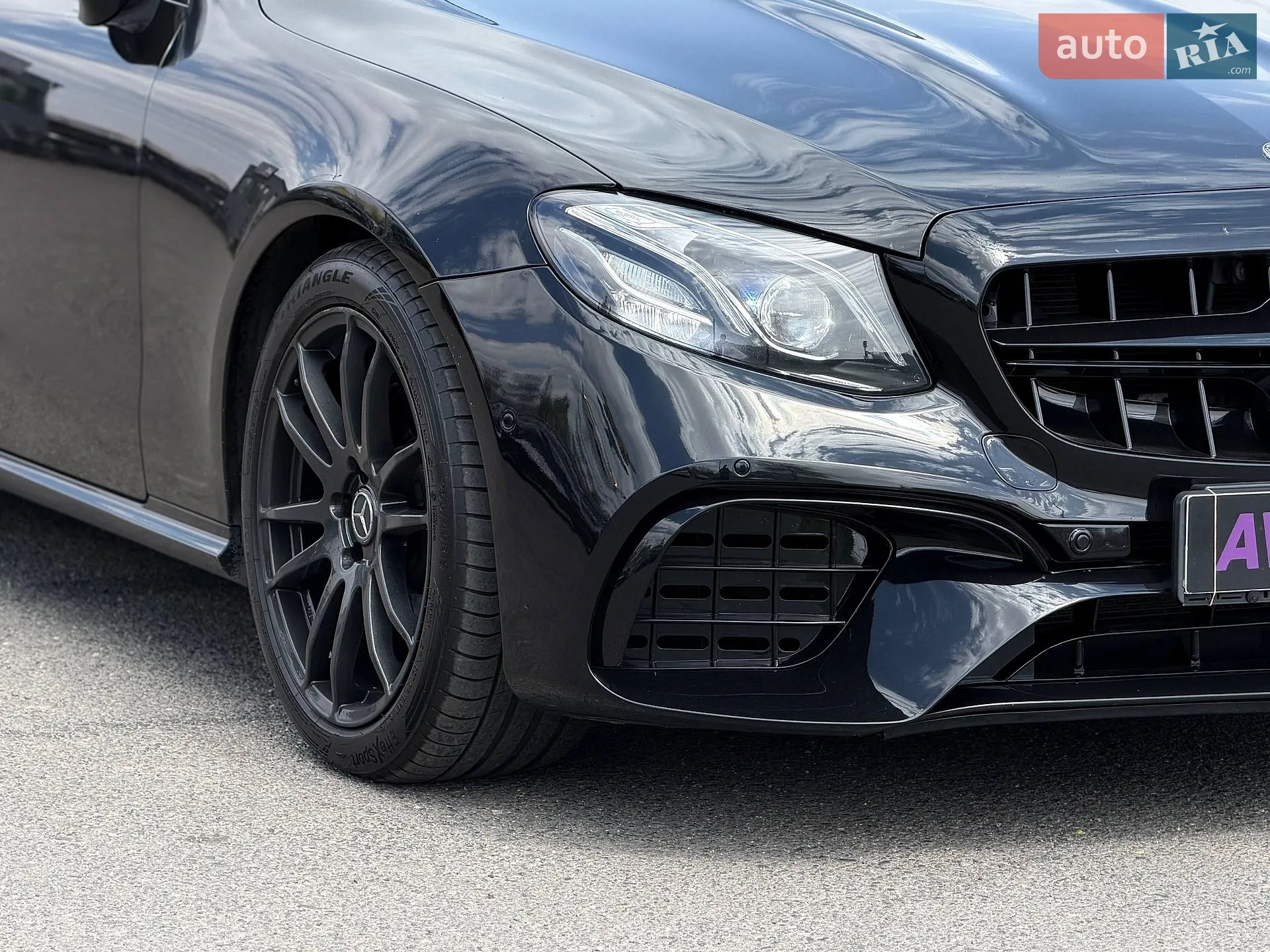 2017 Mercedes-Benz E-klasse - мініатюра 15