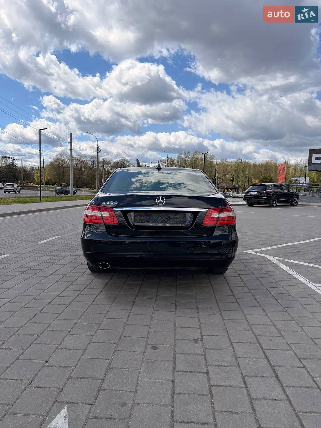 2011 Mercedes-Benz E-klasse - мініатюра 4